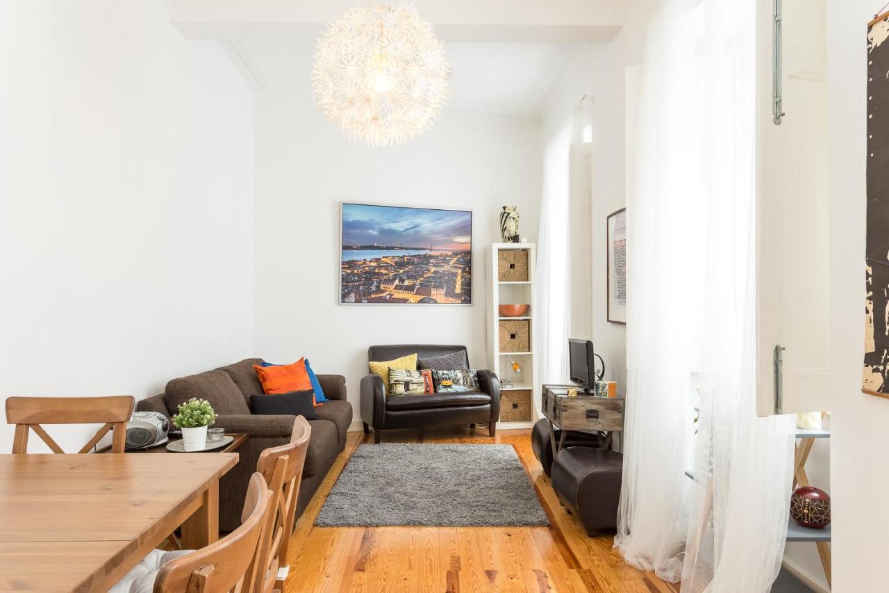 Appartement Com Graça
