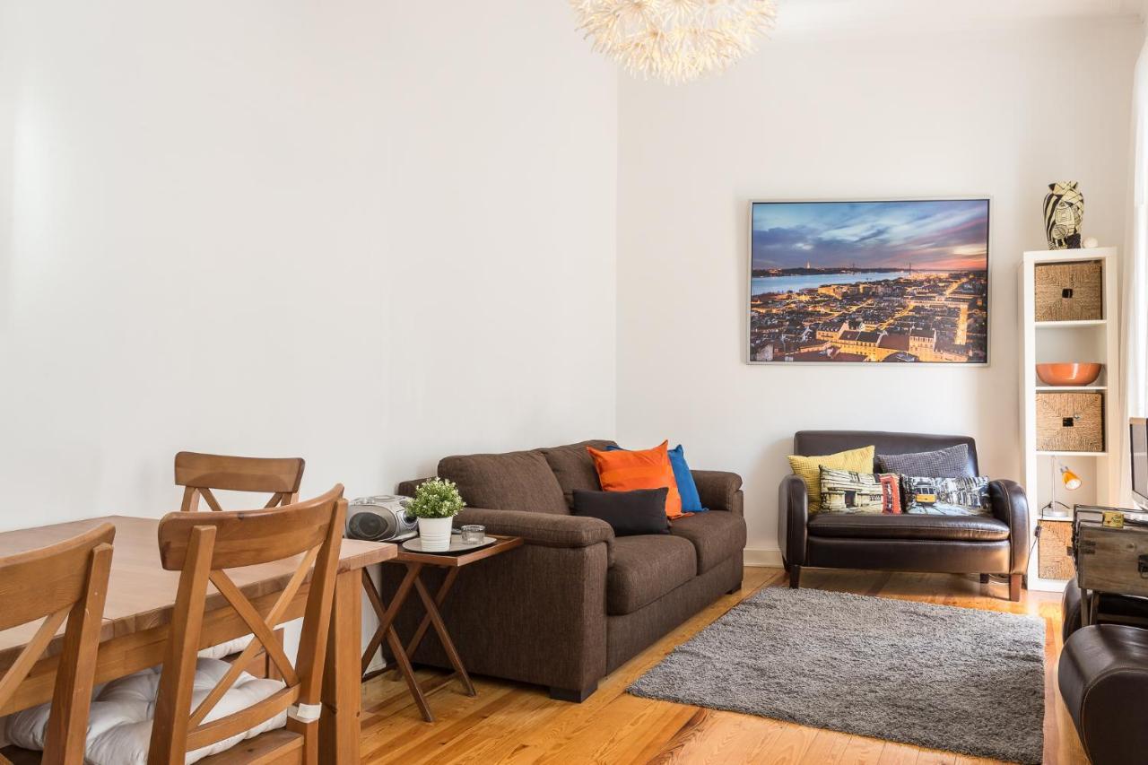 Appartement Com Graça *