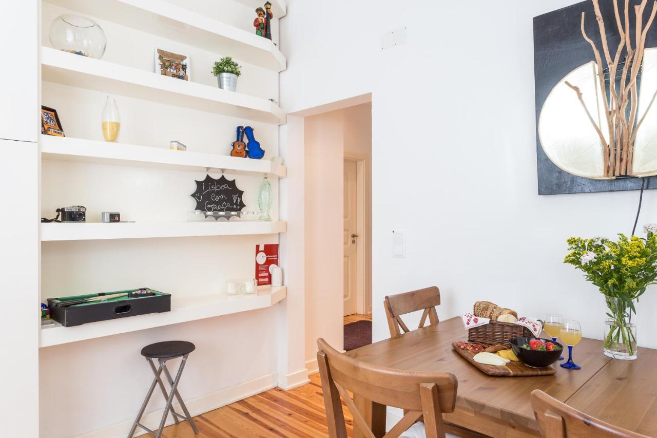 Appartement Com Graça